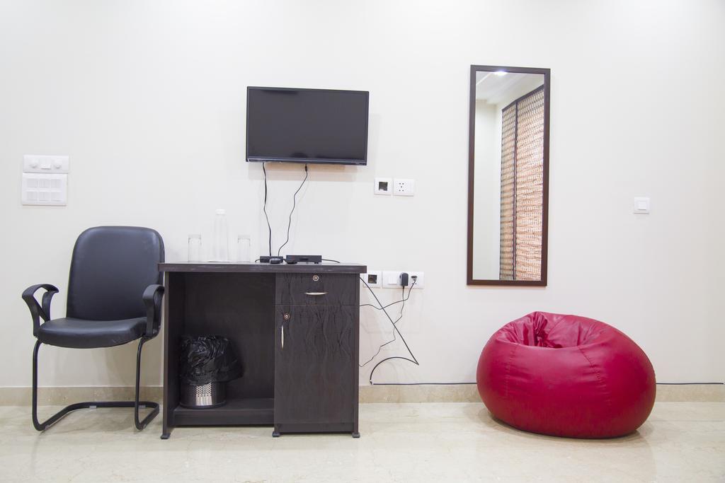 The Mulberry House Bed and Breakfast Nuova Delhi Esterno foto