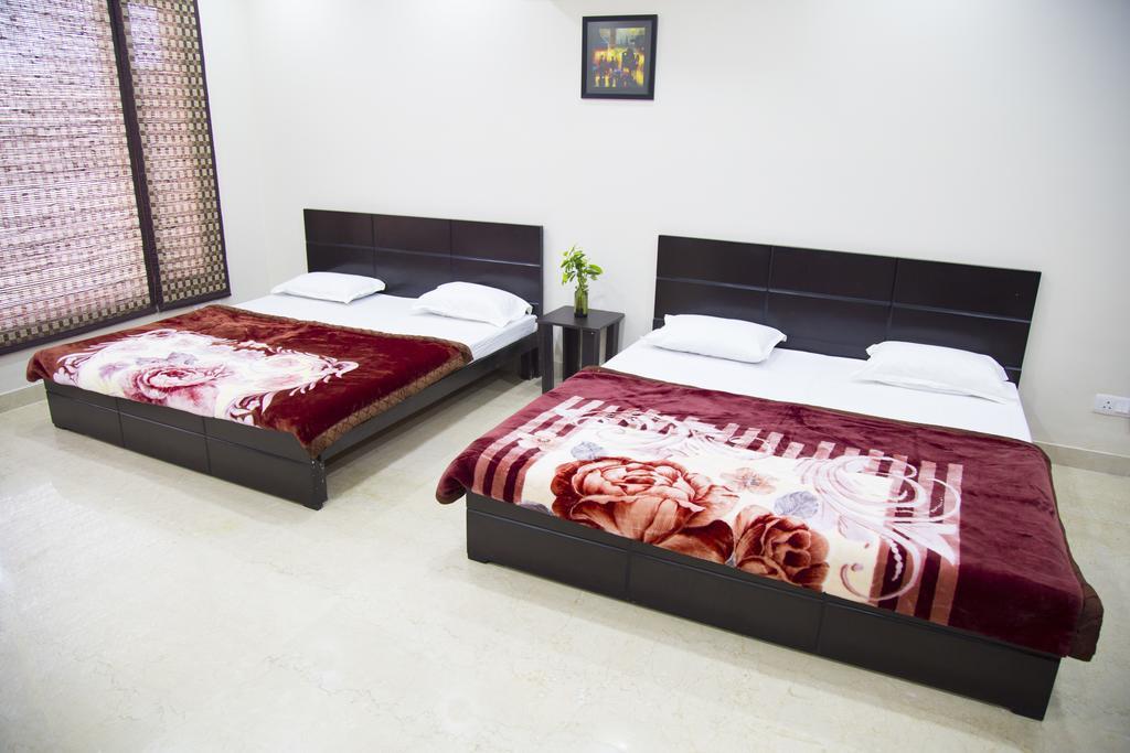 The Mulberry House Bed and Breakfast Nuova Delhi Esterno foto