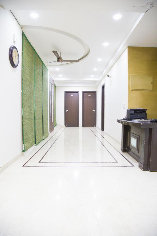 The Mulberry House Bed and Breakfast Nuova Delhi Esterno foto