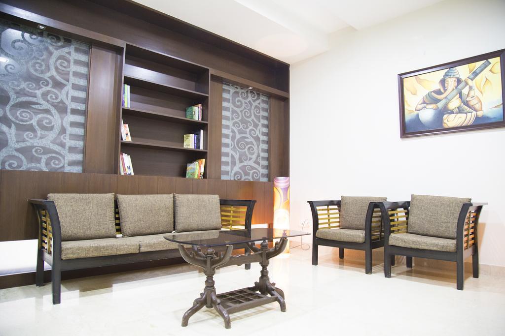 The Mulberry House Bed and Breakfast Nuova Delhi Esterno foto