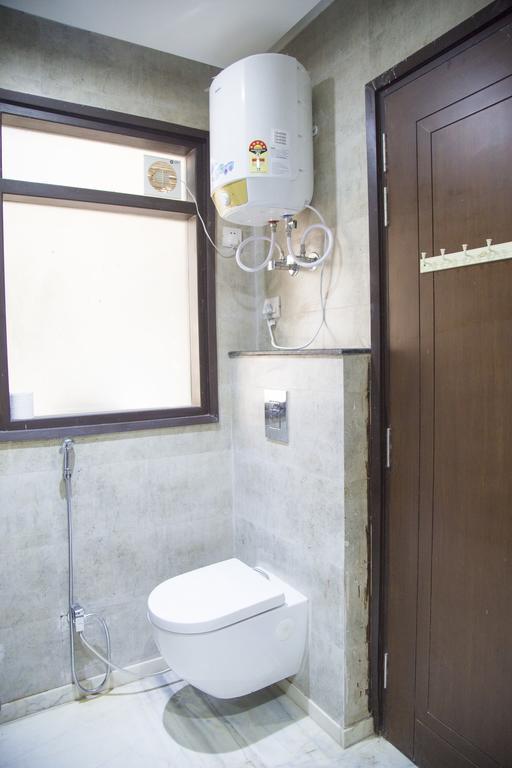The Mulberry House Bed and Breakfast Nuova Delhi Esterno foto