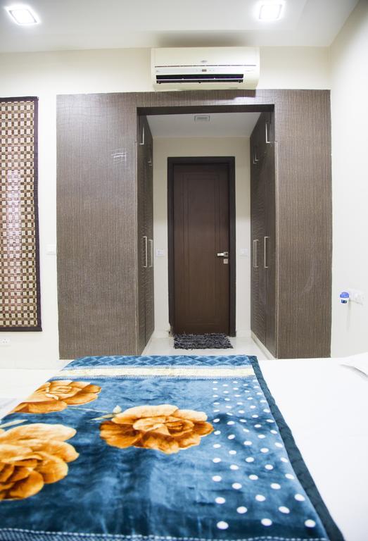 The Mulberry House Bed and Breakfast Nuova Delhi Esterno foto