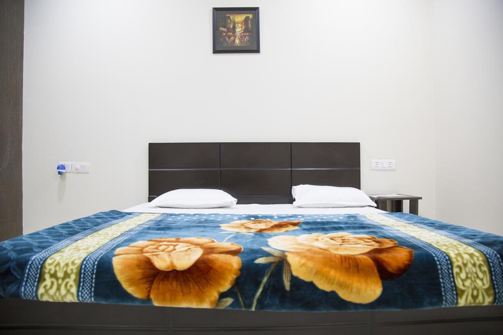 The Mulberry House Bed and Breakfast Nuova Delhi Esterno foto