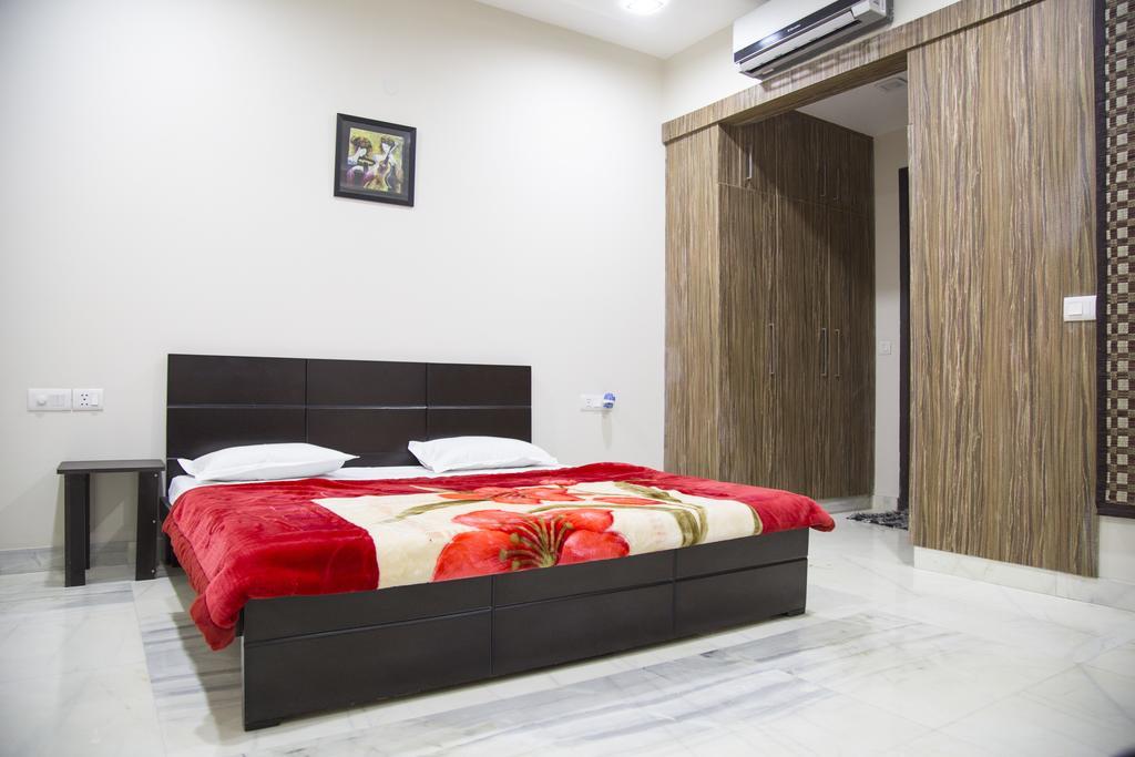The Mulberry House Bed and Breakfast Nuova Delhi Esterno foto